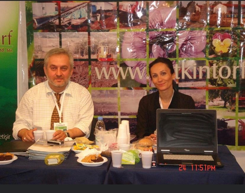 Firma arşivi · Fuar katılımı